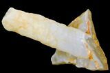 Chalcedony Stalactite Formation - Indonesia #147630-1